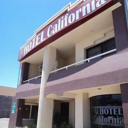 Hotel California Navojoa Εξωτερικό φωτογραφία