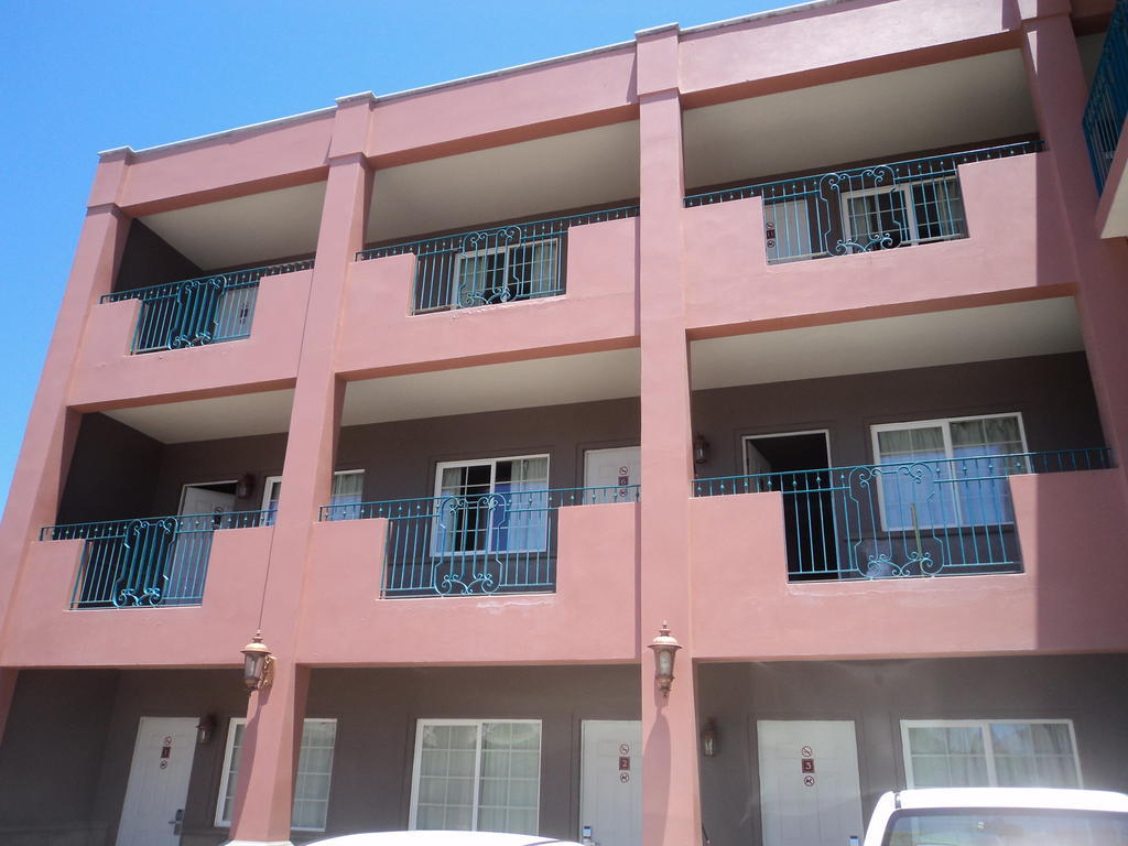 Hotel California Navojoa Εξωτερικό φωτογραφία