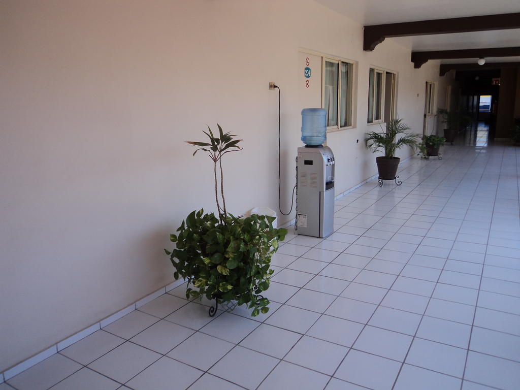 Hotel California Navojoa Εξωτερικό φωτογραφία
