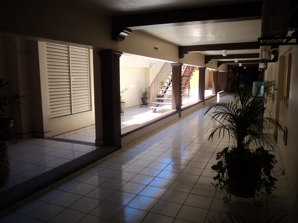 Hotel California Navojoa Εξωτερικό φωτογραφία