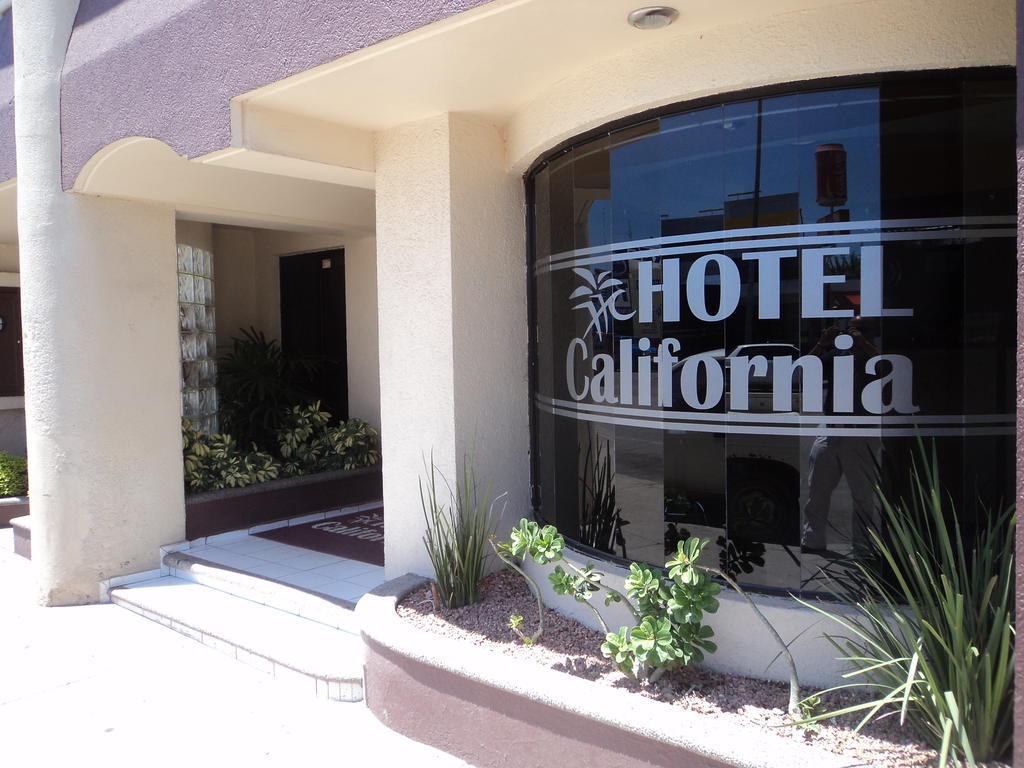 Hotel California Navojoa Εξωτερικό φωτογραφία