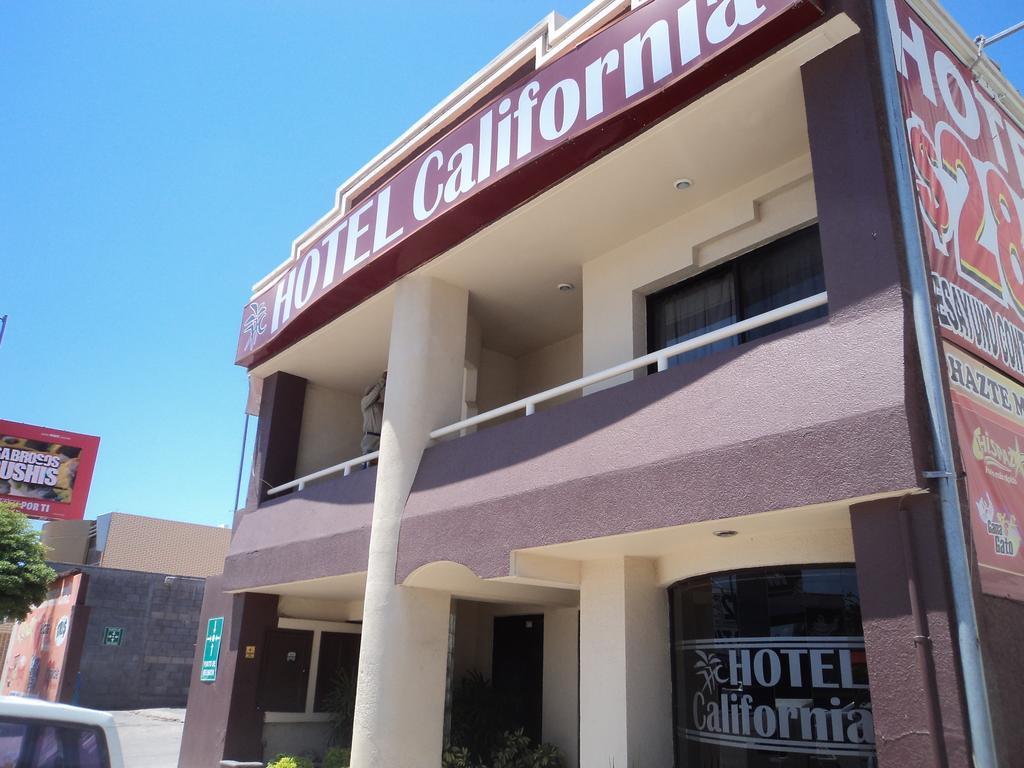 Hotel California Navojoa Εξωτερικό φωτογραφία