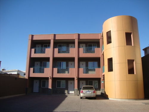 Hotel California Navojoa Εξωτερικό φωτογραφία